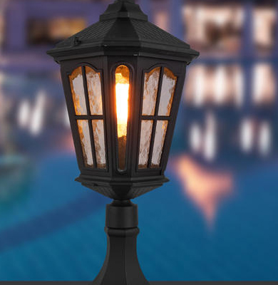 呼图壁柱头灯 呼图壁柱头灯