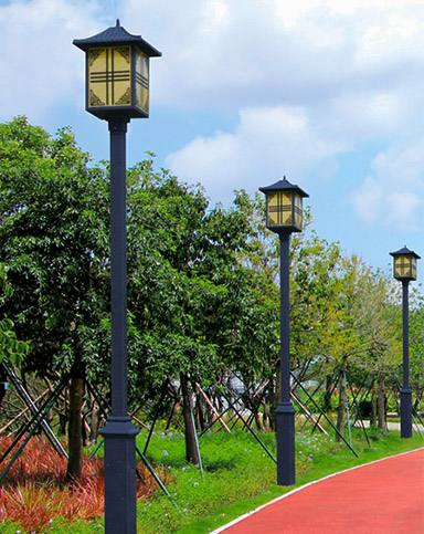 呼图壁庭院灯 呼图壁庭院灯