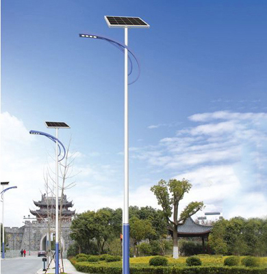 呼图壁太阳能路灯