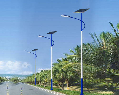 呼图壁太阳能路灯