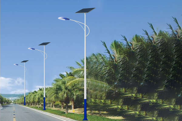 呼图壁太阳能路灯