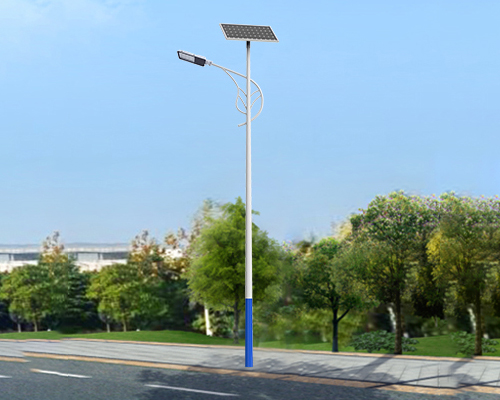 呼图壁太阳能路灯