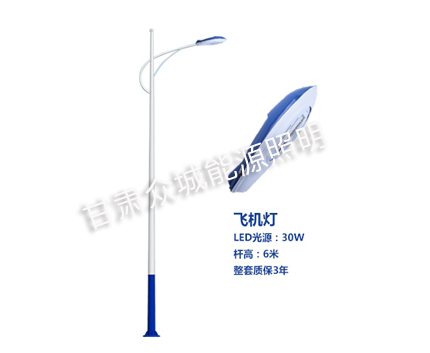 呼图壁爆款市电路灯