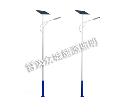 呼图壁金爷太阳能led路灯