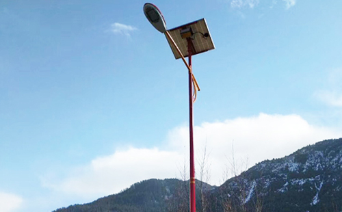 如何选择高质量的呼图壁太阳能路灯材料：全方位指南