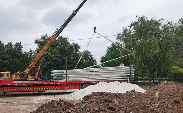 呼图壁智慧路灯:提升城市管理效率的创新解决方案 呼图壁智慧路灯:提升城市管理效率的创新解决方案