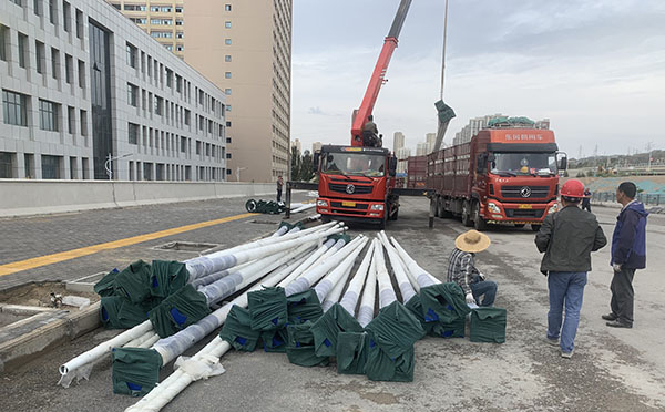 呼图壁太阳能路灯在严寒地区的应用与耐寒配置