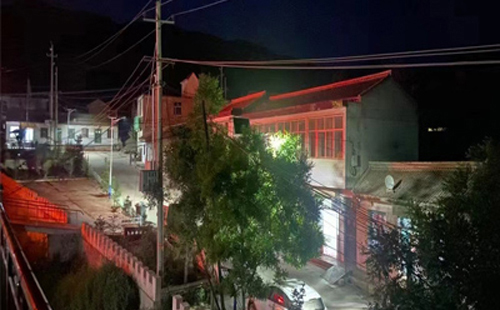 呼图壁太阳能路灯防雷接地做法详解 呼图壁太阳能路灯防雷接地做法详解