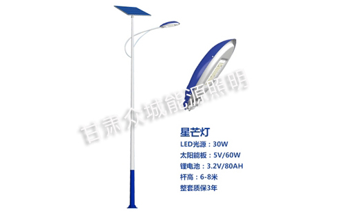 七夕夜，当呼图壁太阳能路灯点亮归途的星河