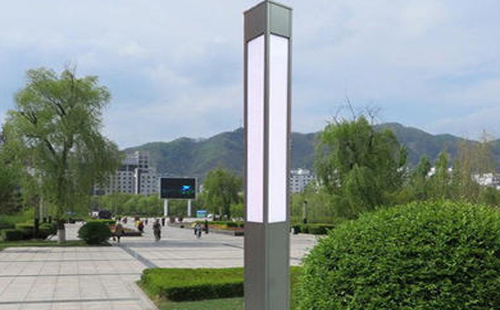 呼图壁景观灯在现代城市与社区建设中的作用与价值解析