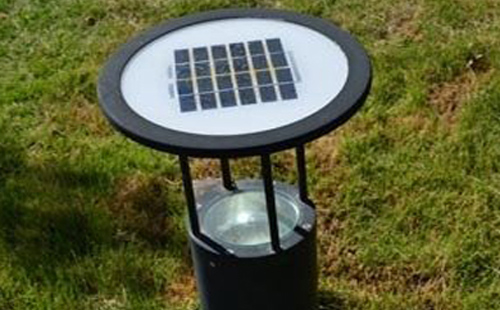 别墅庭院氛围营造：呼图壁草坪灯选型与布光技巧