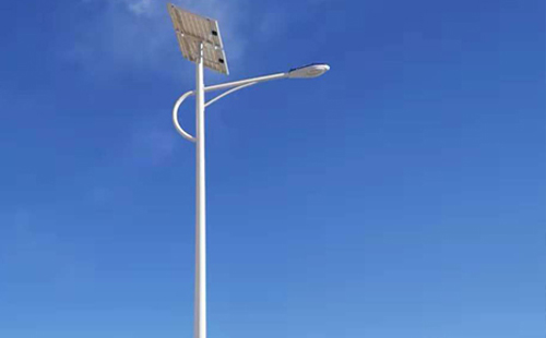 均匀度0.4与0.6差距多大？呼图壁太阳能路灯配光指南