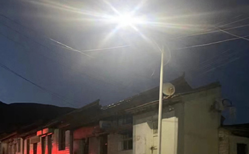 农村院子里最适合的呼图壁太阳能路灯亮度与安装要点 农村院子里最适合的呼图壁太阳能路灯亮度与安装要点