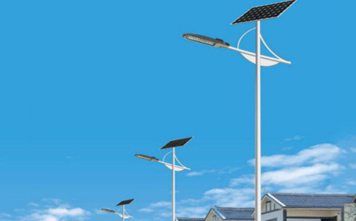 呼图壁太阳能路灯安装步骤与接线要点解析